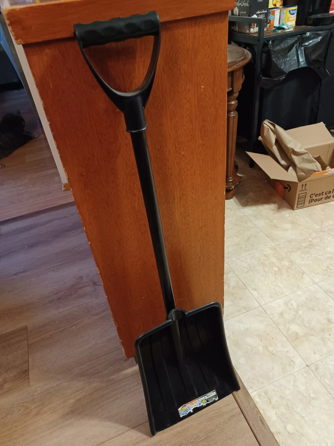 Snow Shovel