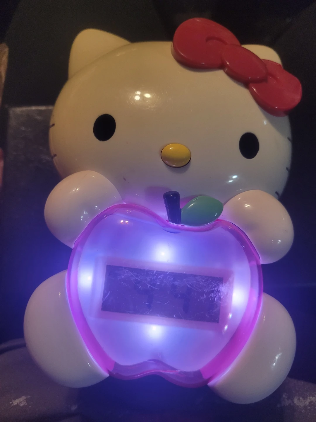 Hello Kitty Alarm Clock with Apple Display - photo 4
