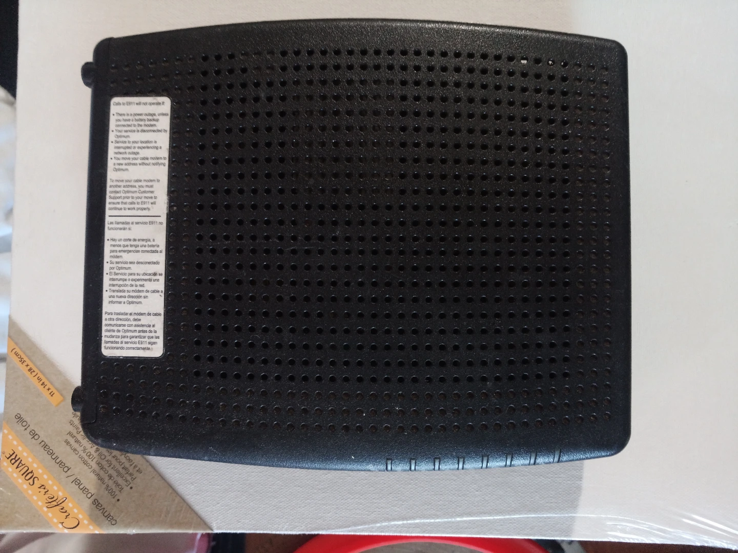 ARRIS TM822G DOCSIS 3.0 Cable Modem - photo 2