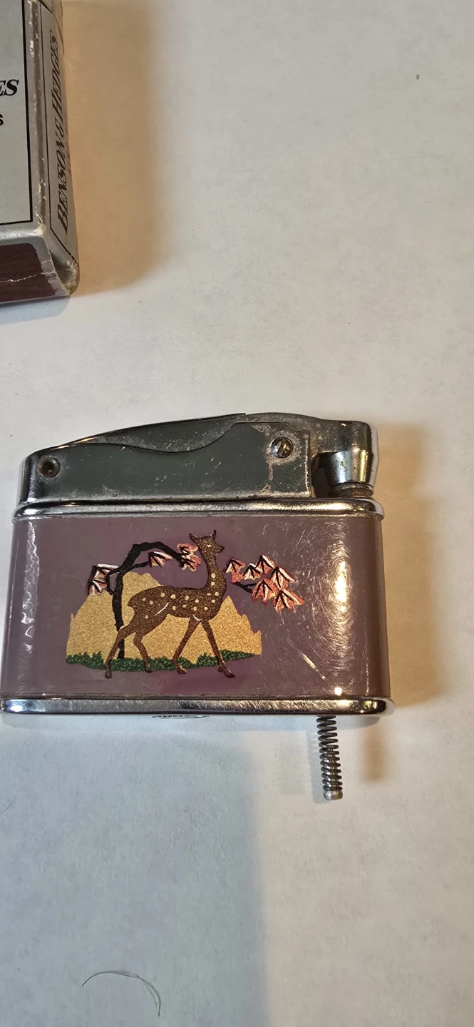 Lot of 3 Vintage Lighters - photo 2