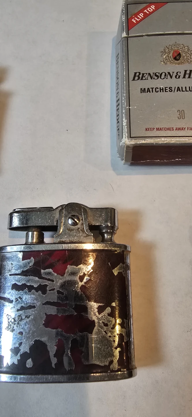 Lot of 3 Vintage Lighters - photo 4