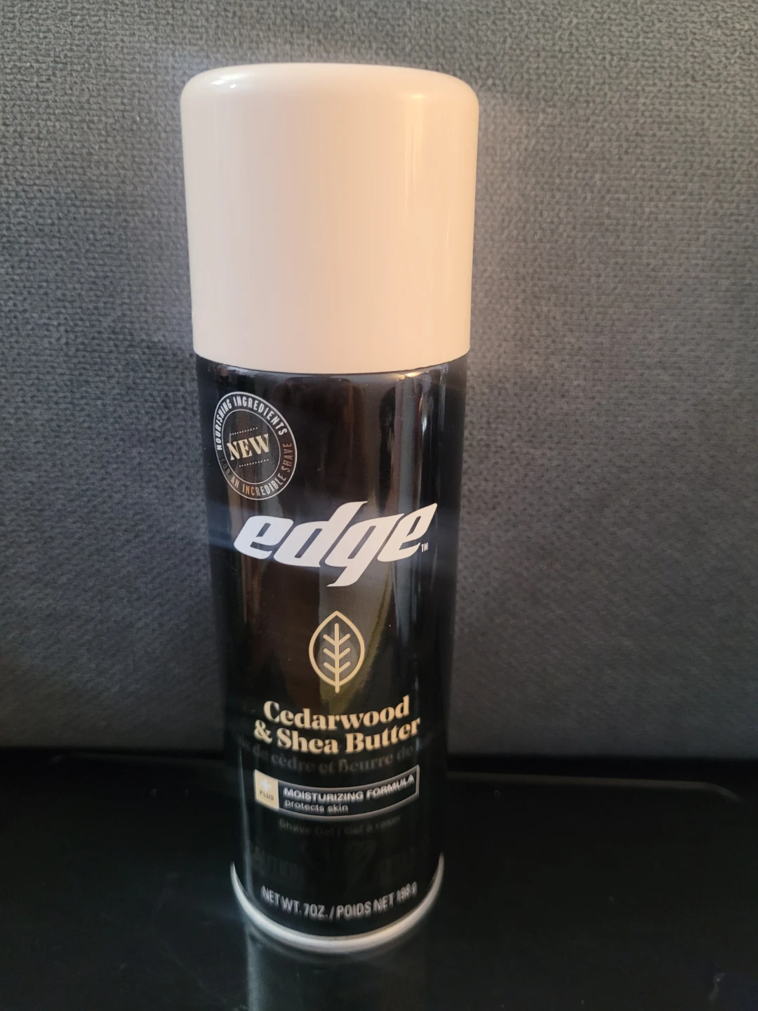 Edge Cedarwood & Shea Butter Shave Gel - 7oz