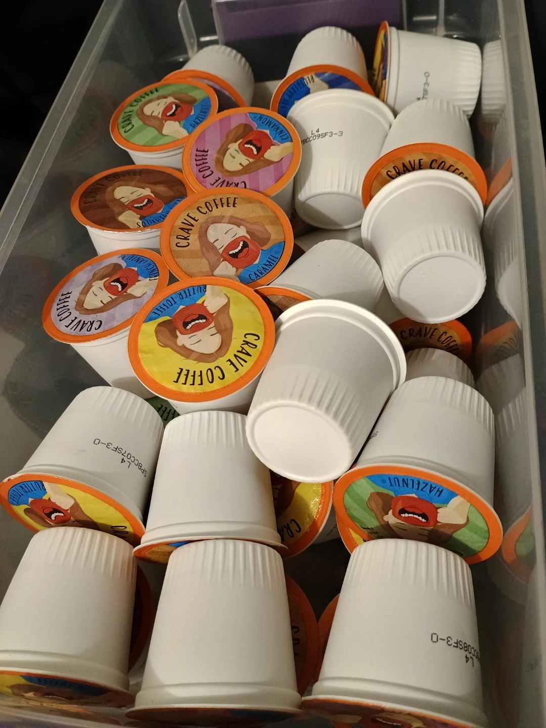Crave Coffee K-Cup Pods Variety Pack - photo 2
