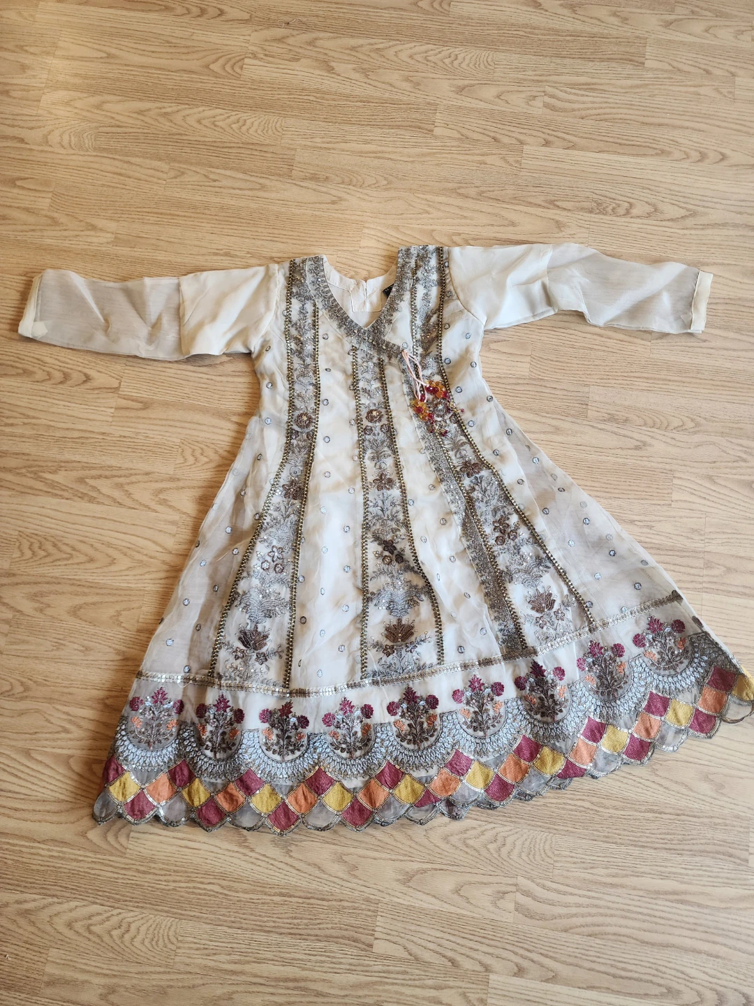 Embroidered Kurti