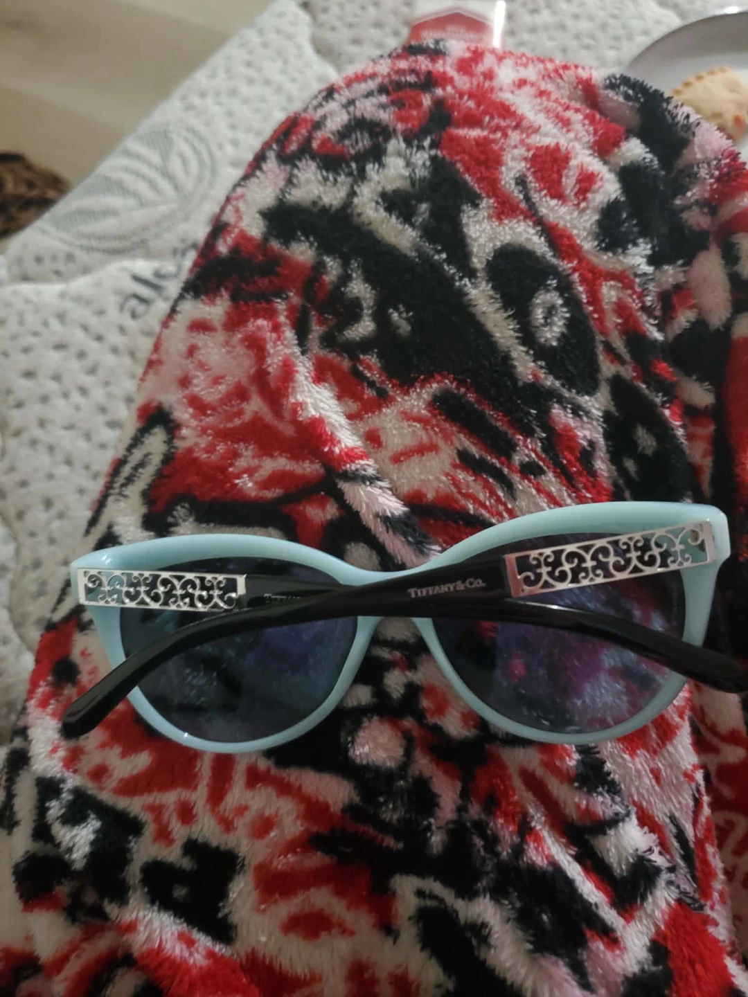 Tiffany TF4119 Cat Eye Sunglasses - photo 5