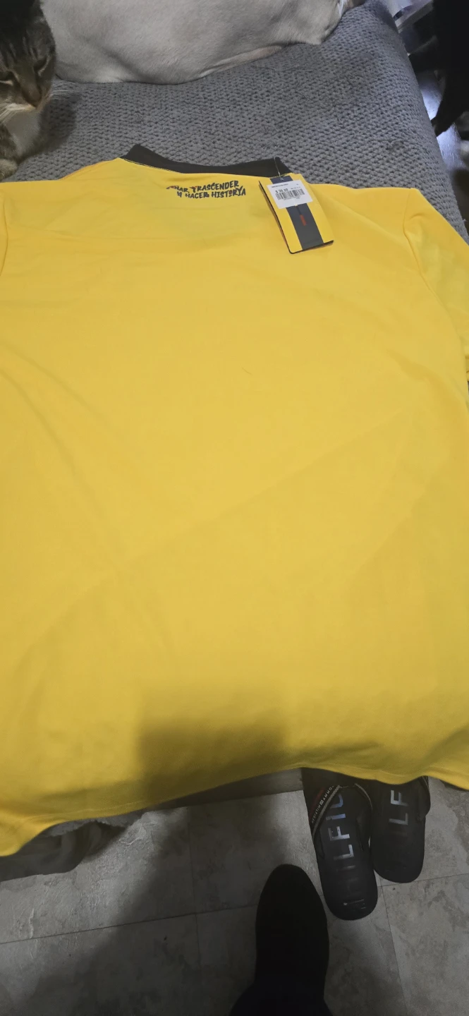 Camiseta de selección de Ecuador