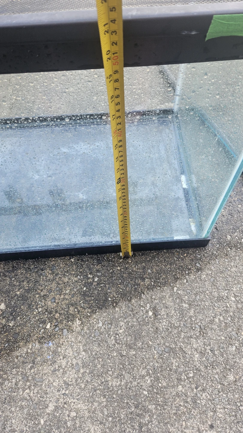 Glass Terrarium/Aquarium - photo 3