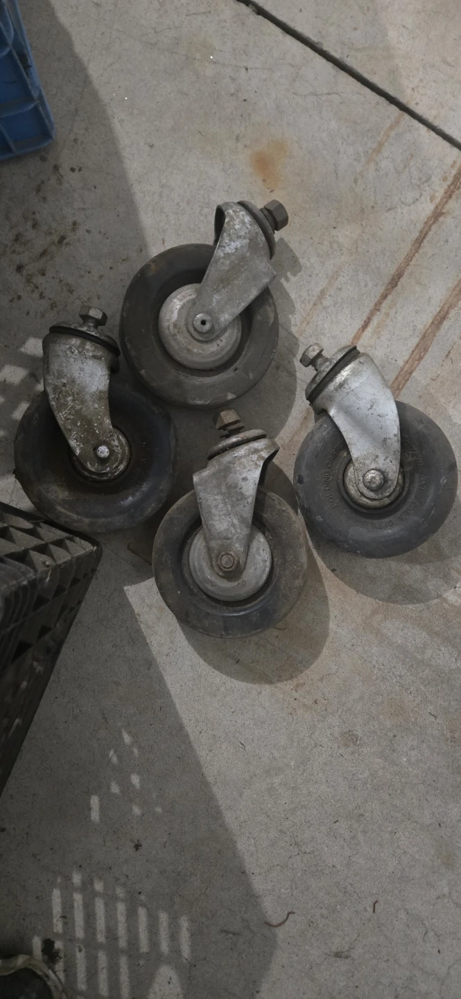 Casters Wheels - photo 2