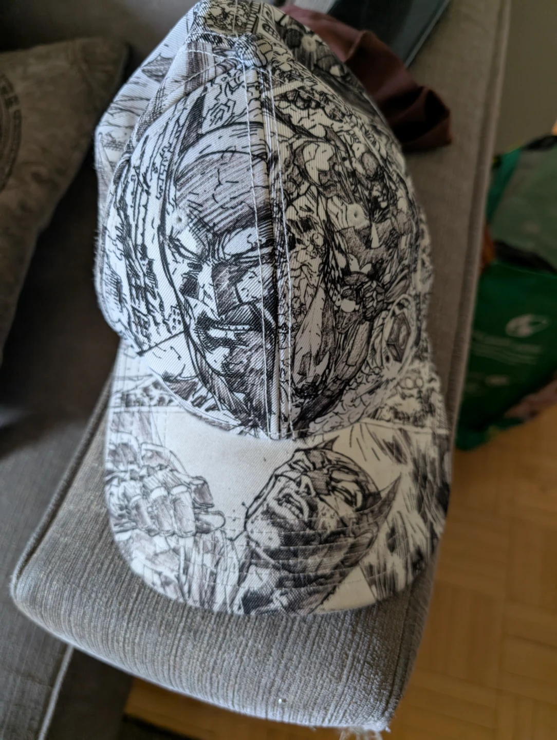Batman hat