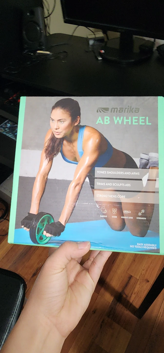 Marika Ab Wheel