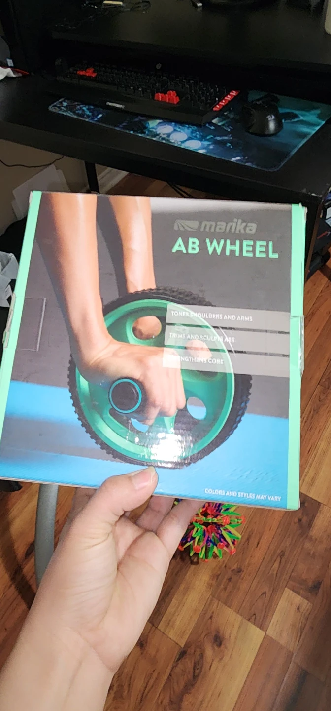 Marika Ab Wheel - photo 2