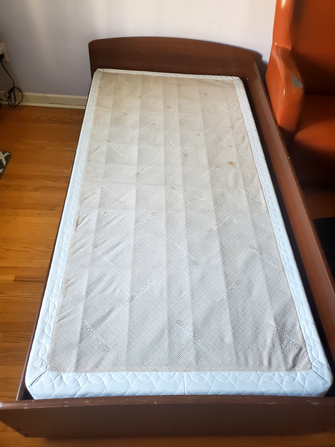 Single full bed - photo 3