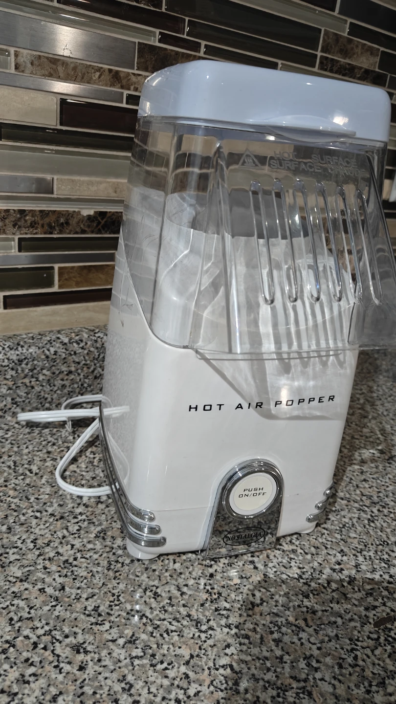 Nostalgia Hot Air Popper - photo 3