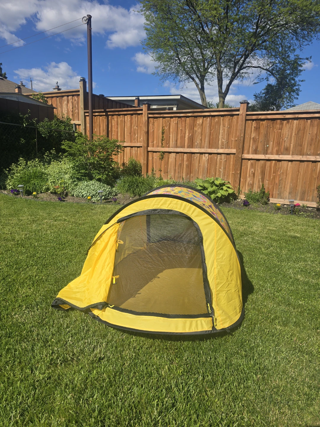 Kids Pop-Up Tent ⛺️ - photo 2