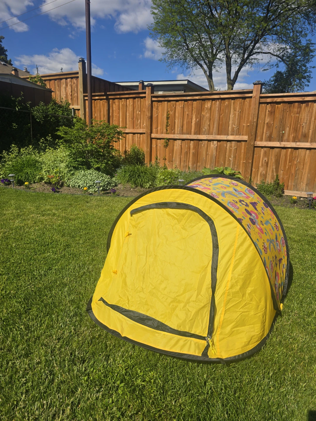 Kids Pop-Up Tent ⛺️ - photo 3