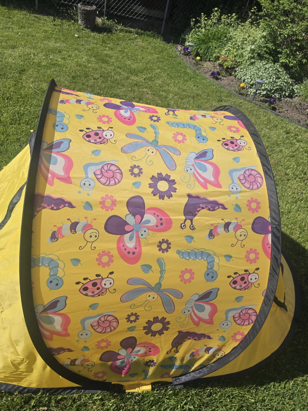 Kids Pop-Up Tent ⛺️ - photo 4