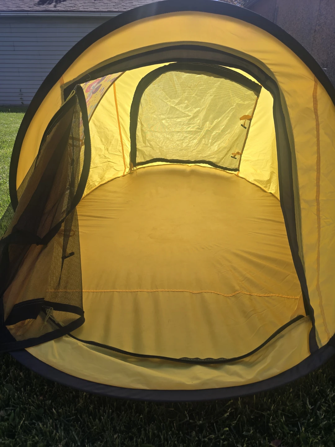 Kids Pop-Up Tent ⛺️ - photo 5