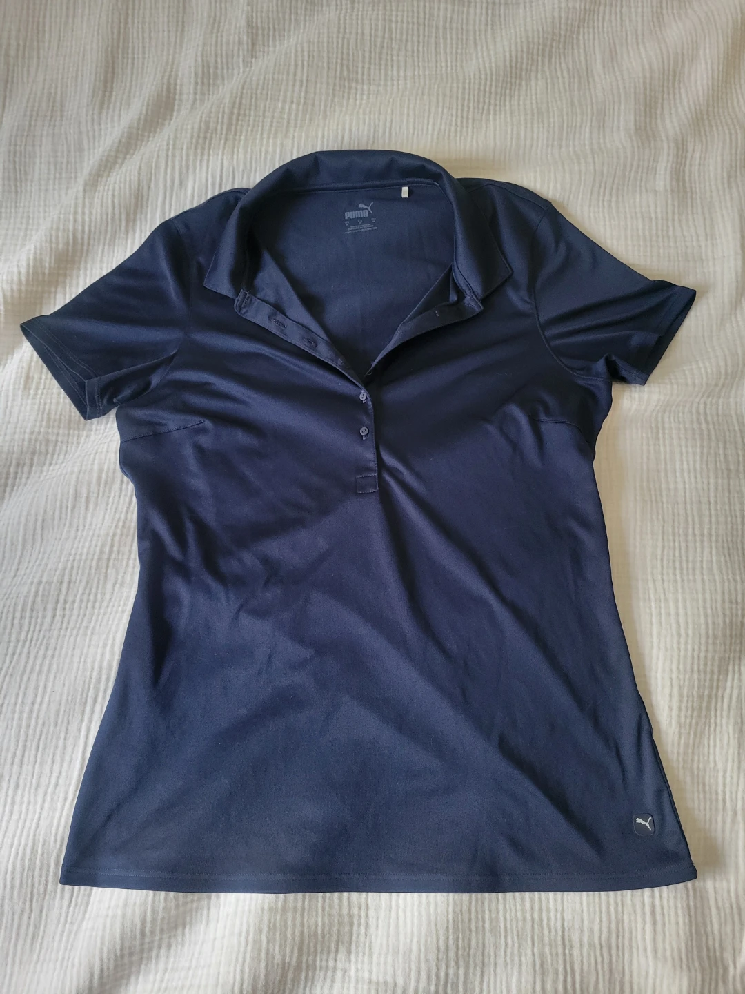 Puma Womens Polo Shirt