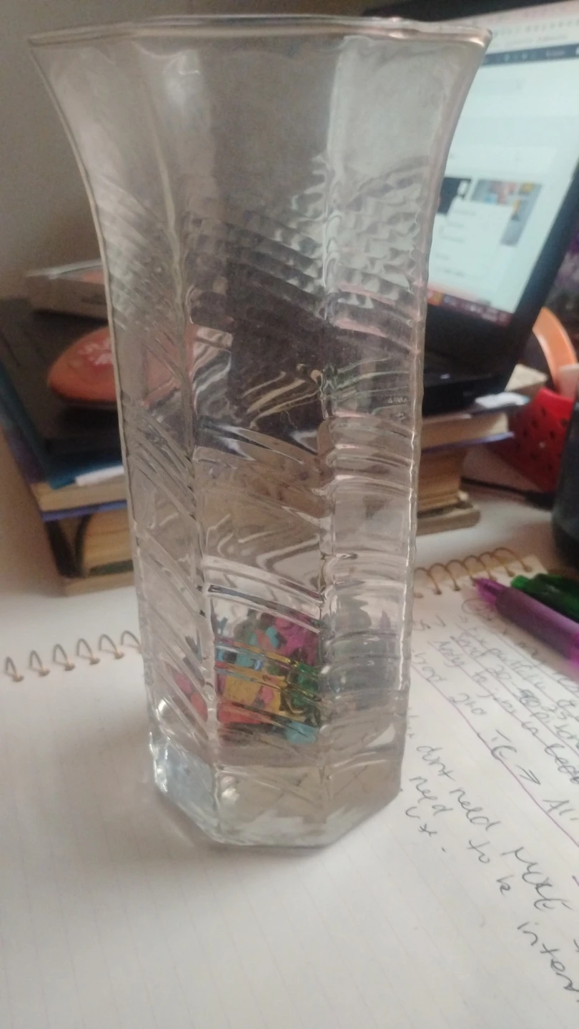 Glass Vase - photo 2