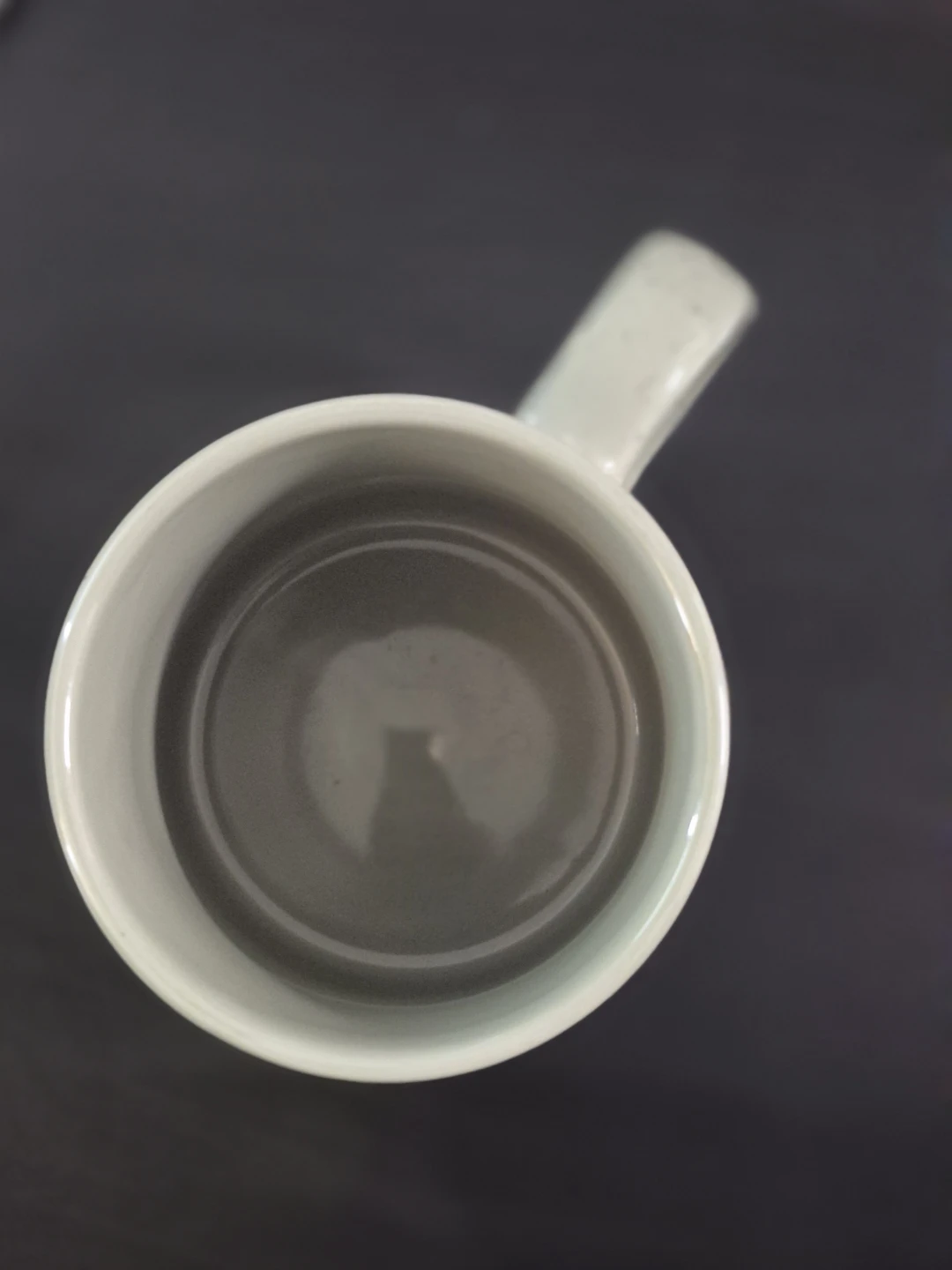 Speckled "R" Mug - photo 2