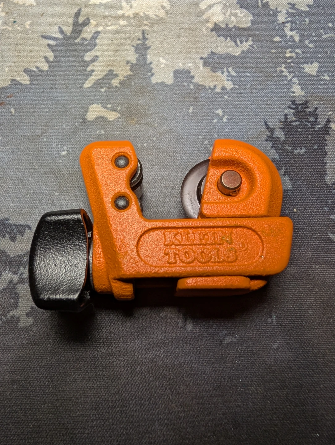 Klein Tools Tube Cutter 1/8" - 5/8"
