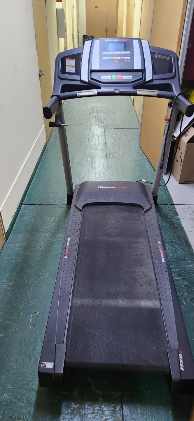HEALTH RIDER h70t Pro Sport 2 Treadmill