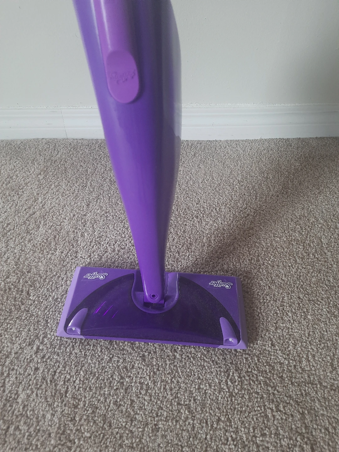 Swiffer WetJet Mop - Purple ( Battery operated) - photo 2
