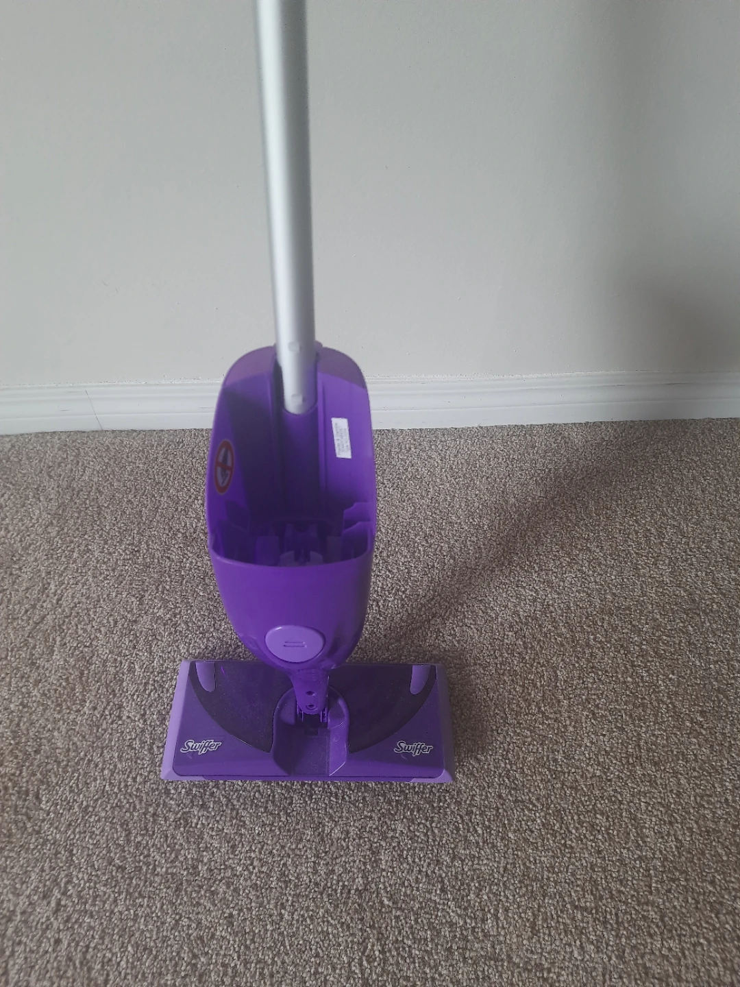 Swiffer WetJet Mop - Purple ( Battery operated) - photo 4