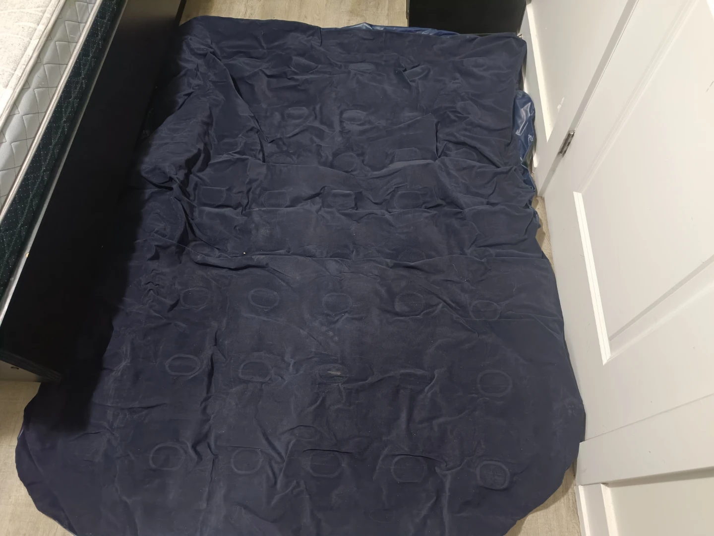 Inflatable Air Mattress
