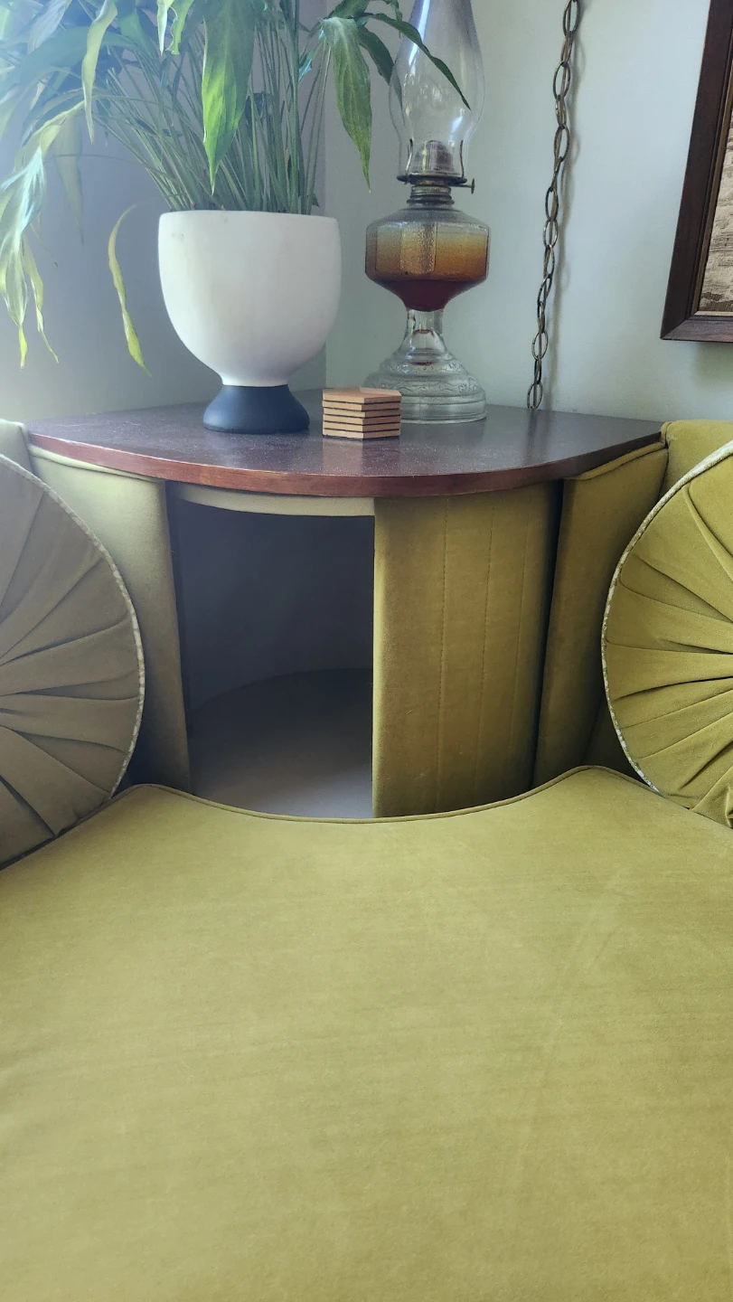 MCM Sectional Sofa - photo 2