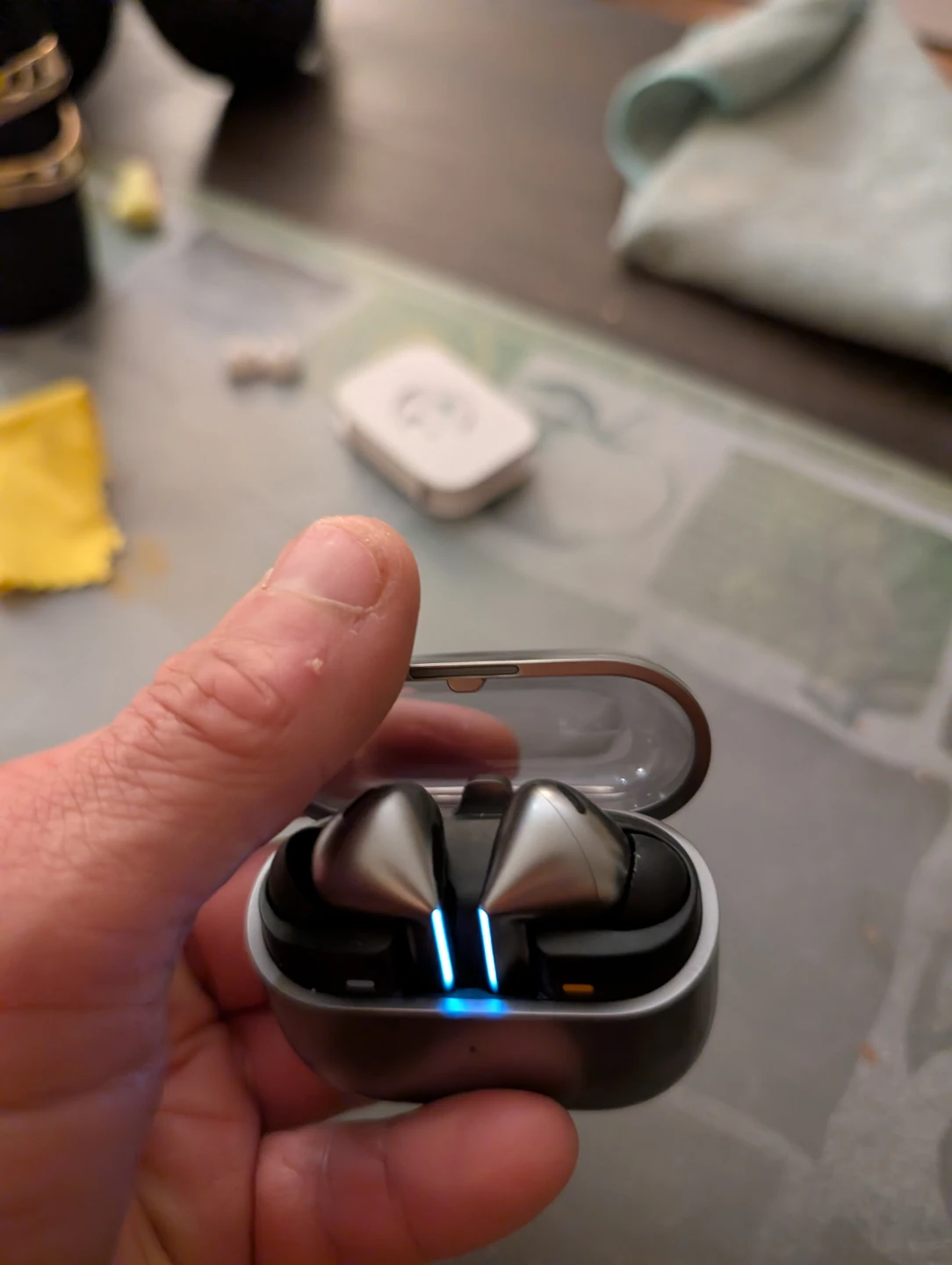 Galaxy buds 3 pro