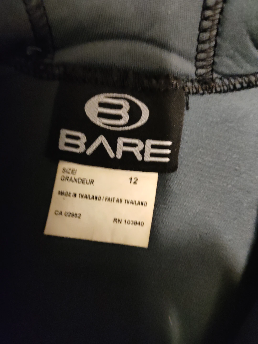 Bare 7mm Alpine Wetsuit - photo 3
