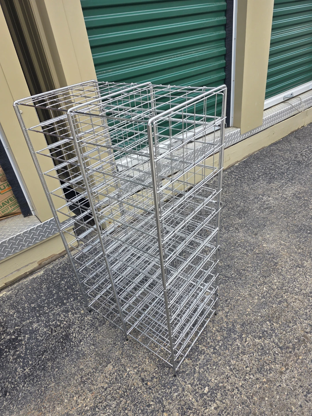 Wire Display Rack - photo 2