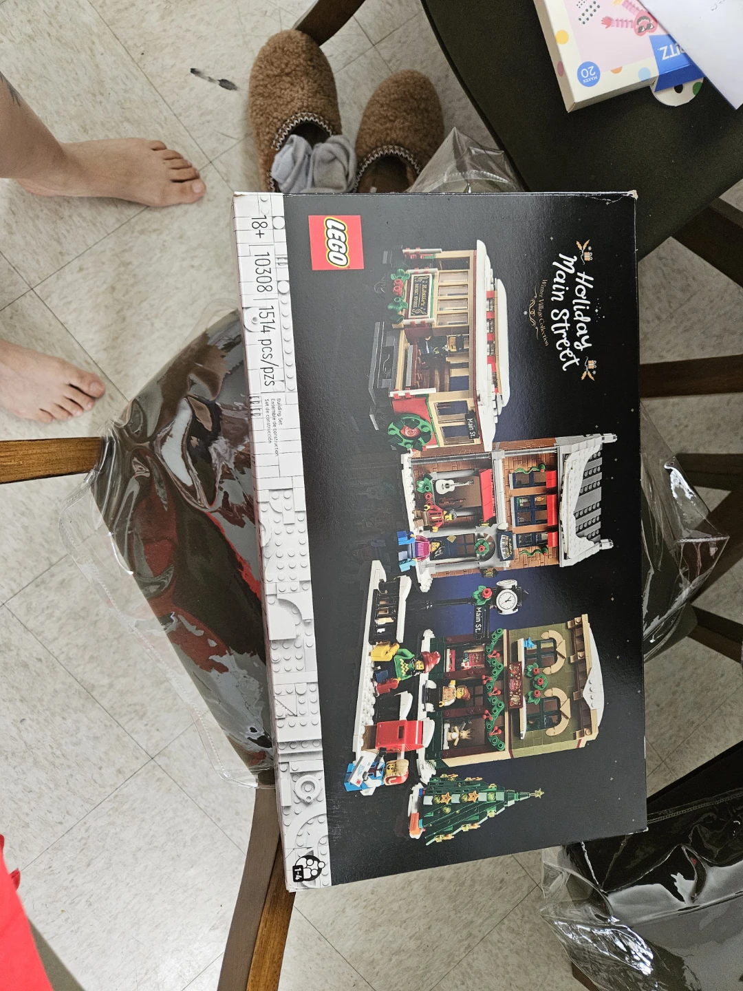LEGO Holiday Main Street 10308 Building Set