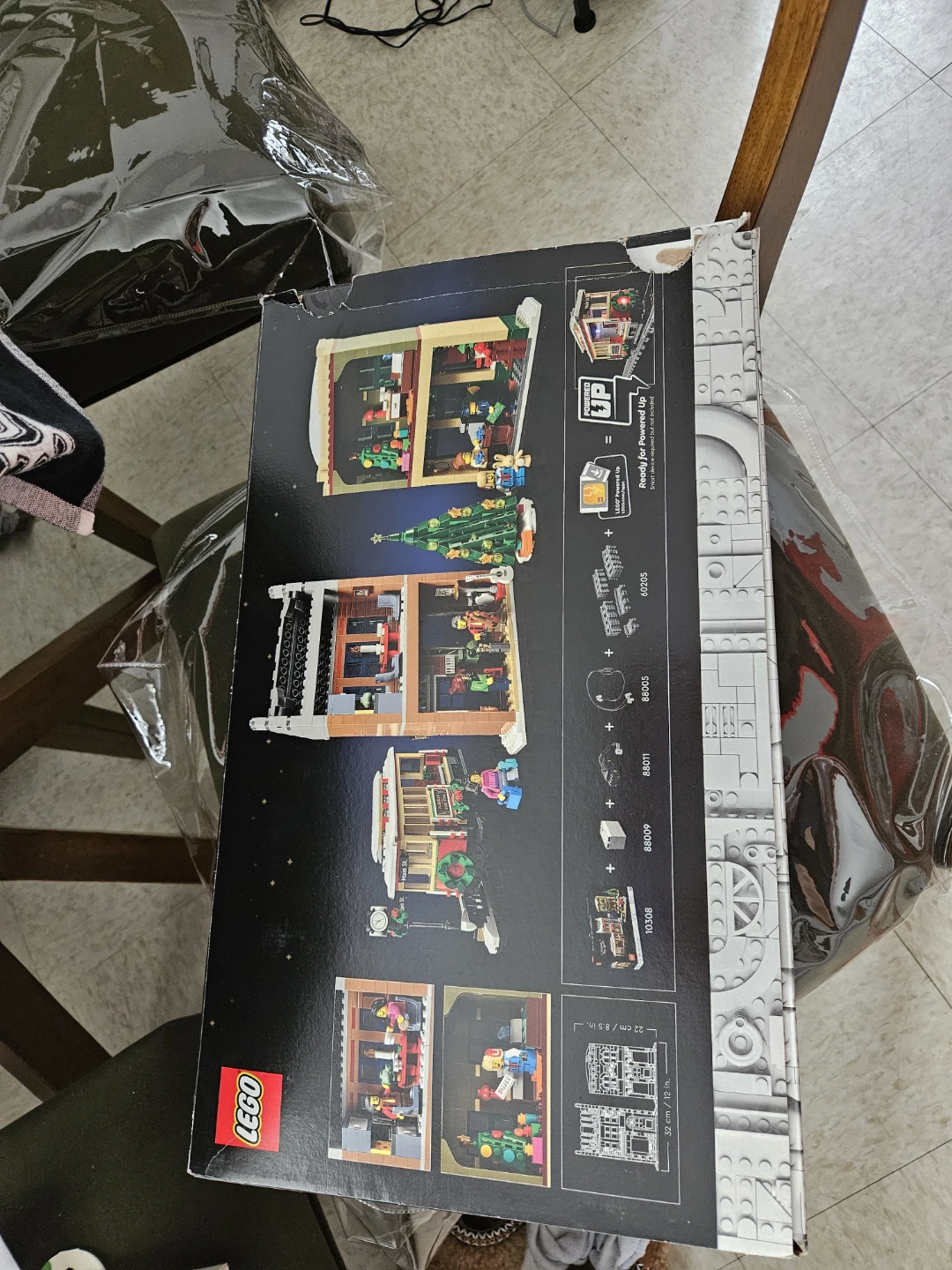 LEGO Holiday Main Street 10308 Building Set - photo 2