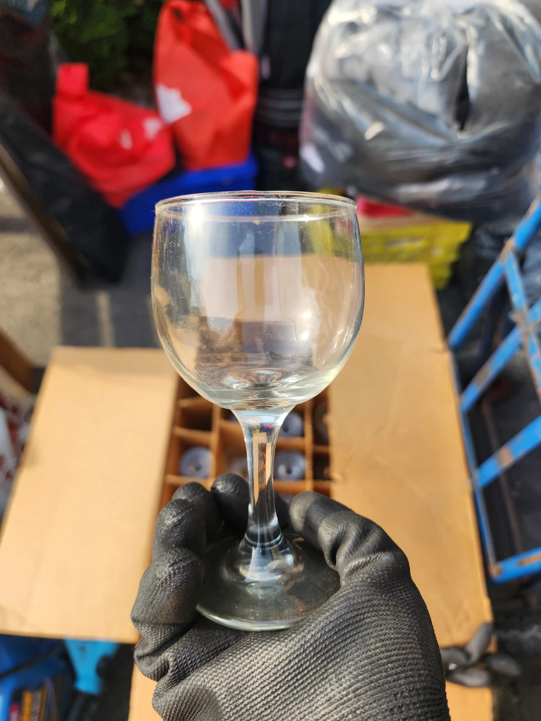 Assorted Glassware Set - photo 2