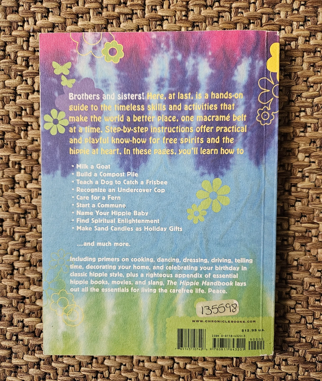 The Hippie Handbook - photo 2