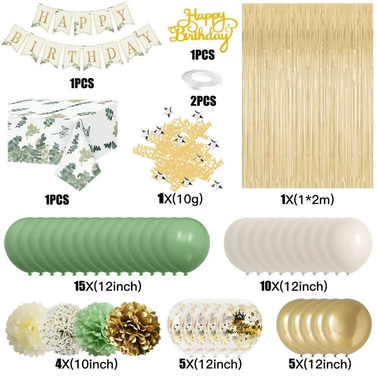 50th Birthday Decor Kit - photo 4