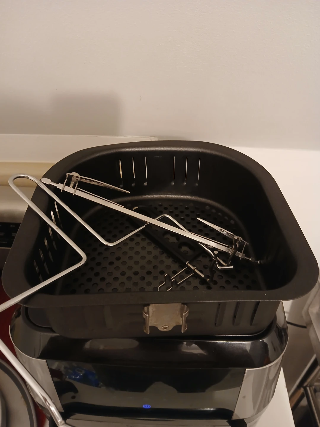 Complete Cuisine Air Fryer with Rotisserie Accessories - photo 4