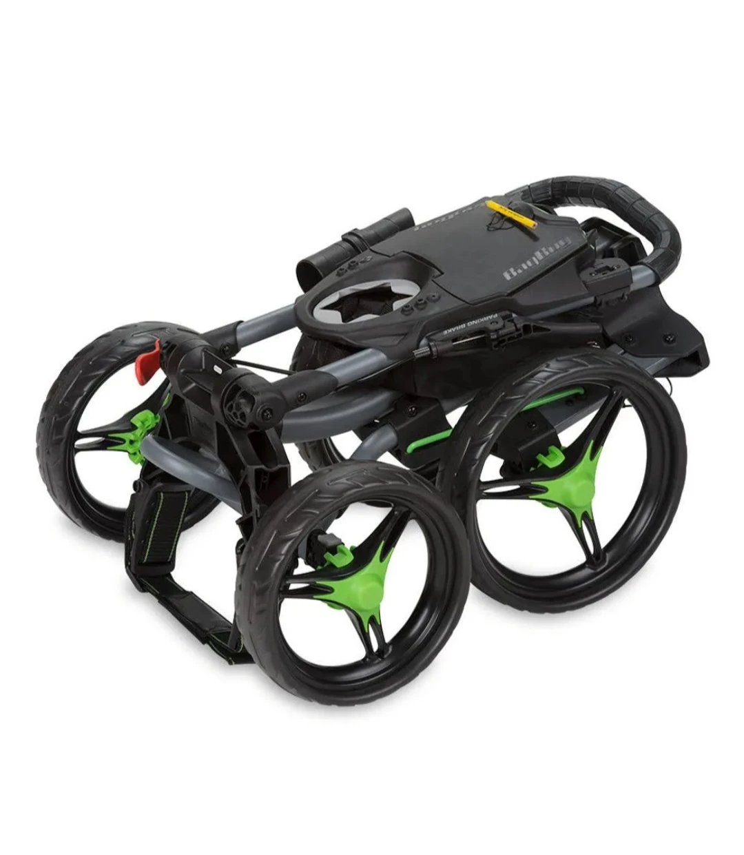 Bag Boy Golf Push Cart - photo 3