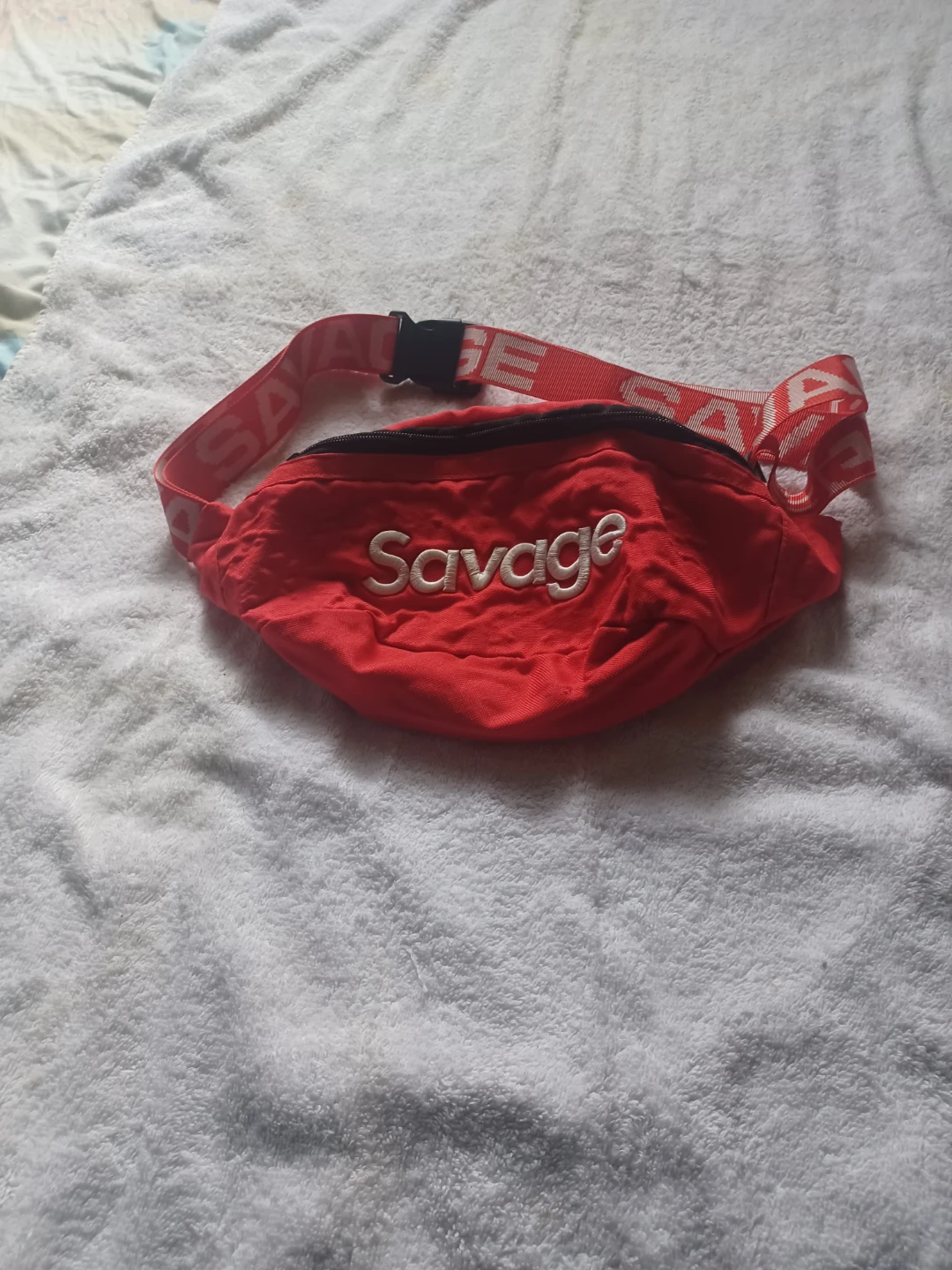 Red Savage Fanny Pack - photo 2