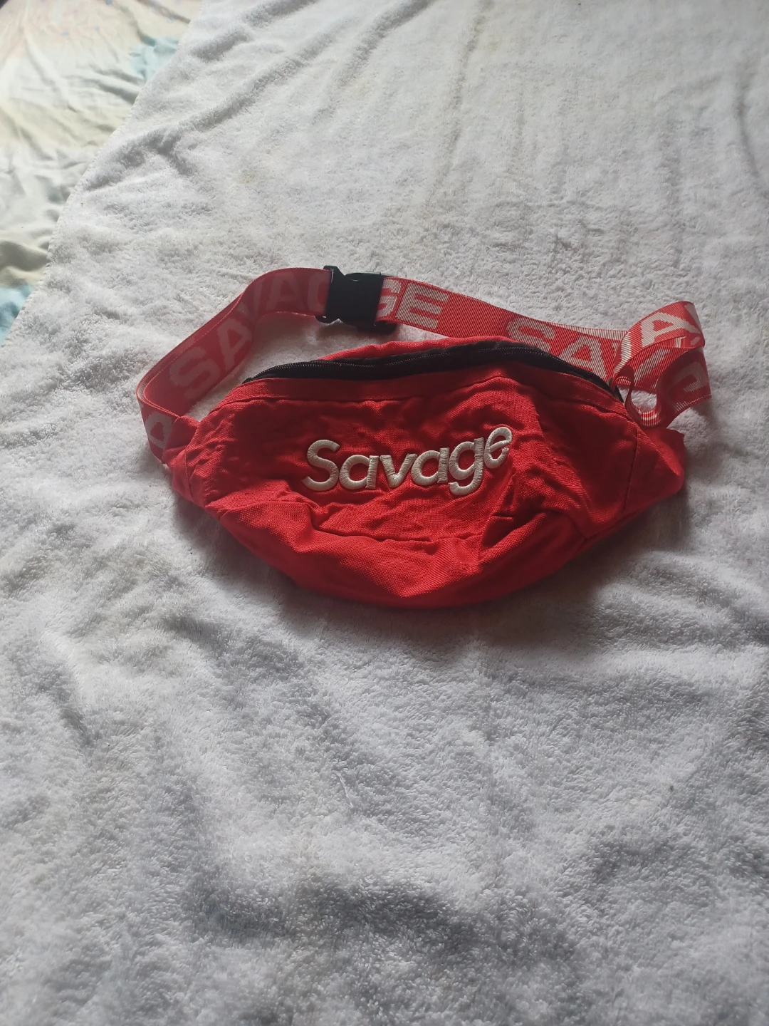 Red Savage Fanny Pack - photo 3