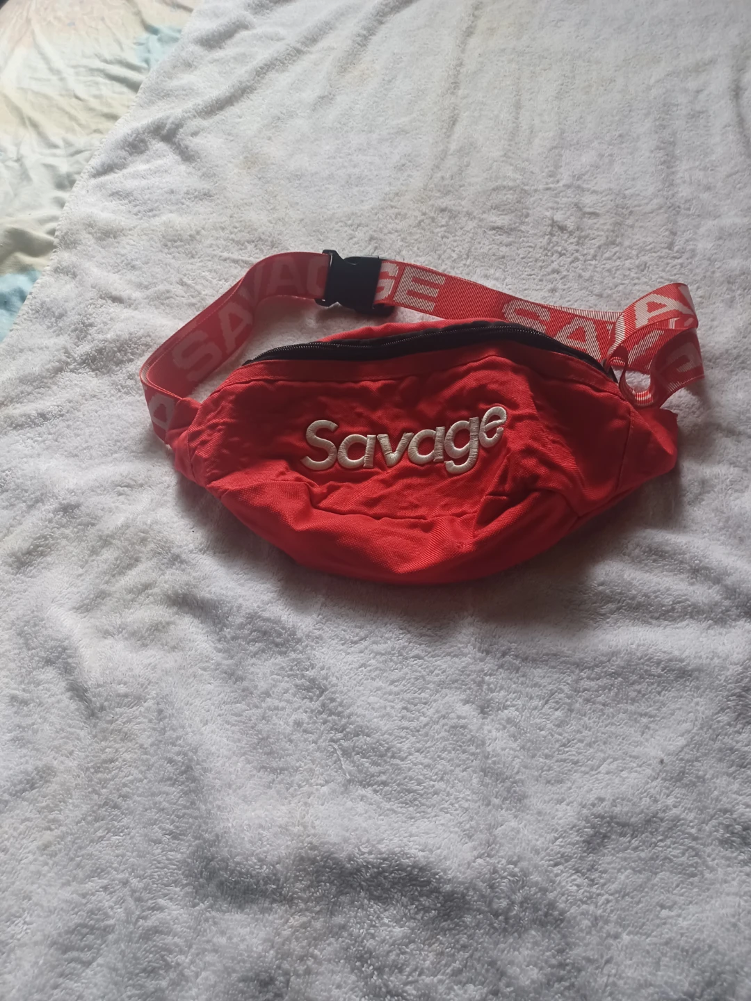 Red Savage Fanny Pack - photo 4
