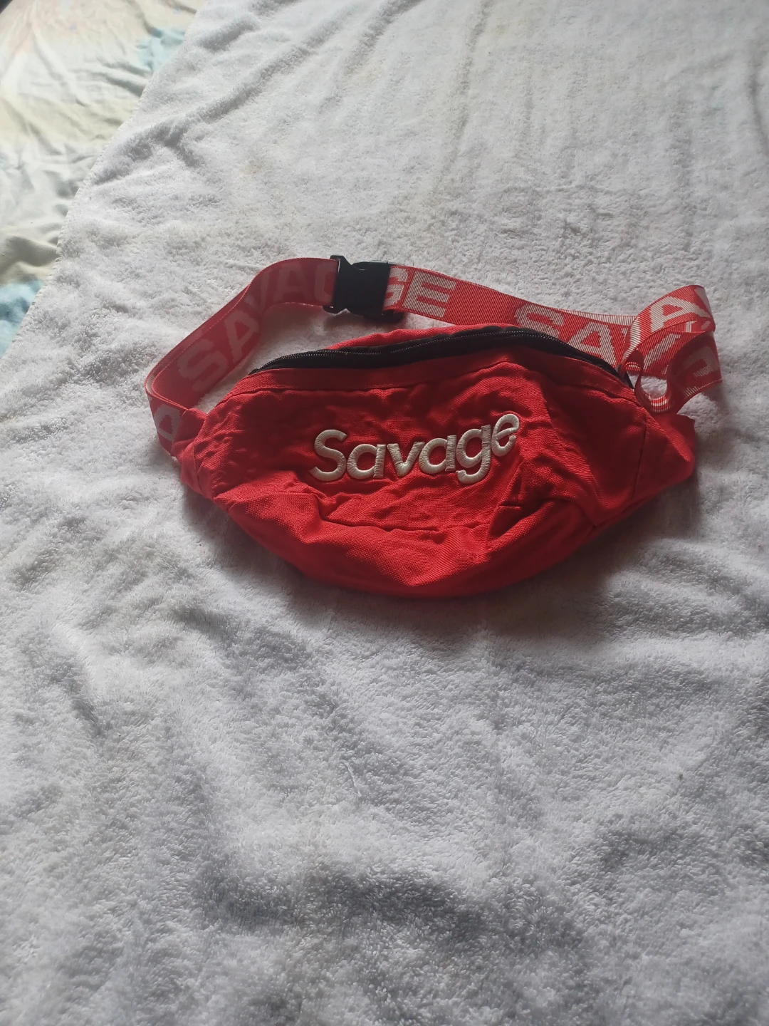 Red Savage Fanny Pack - photo 5