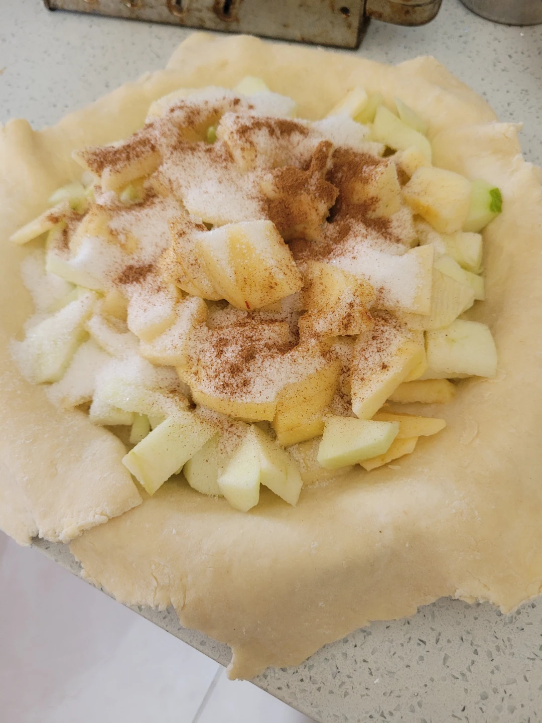 Homemade Apple Pie - photo 2