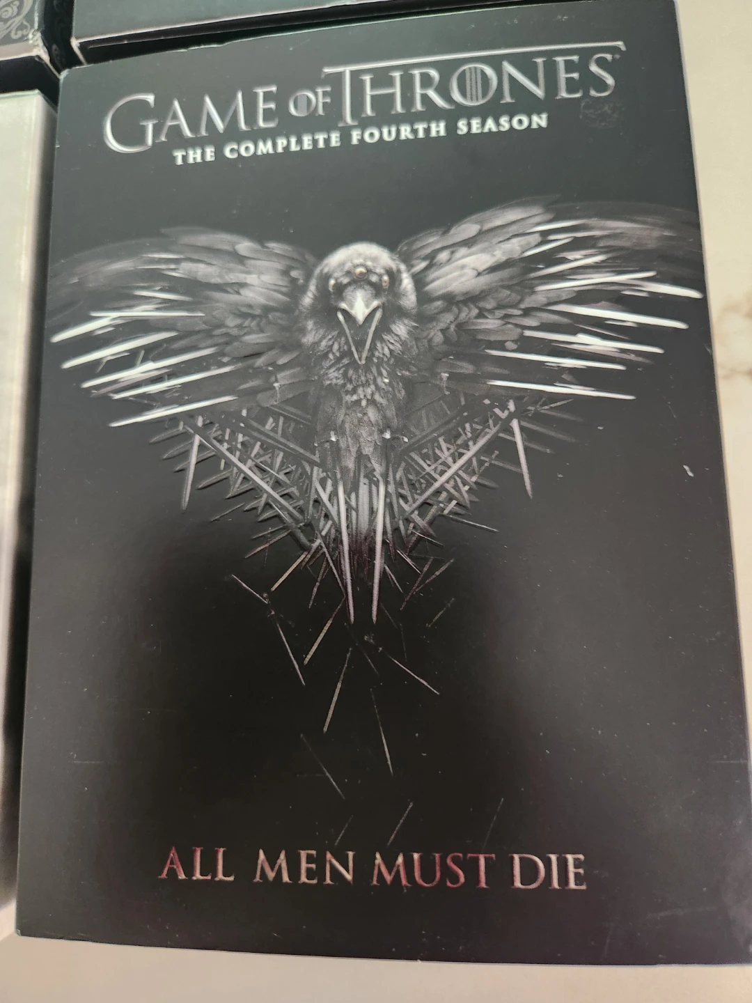 Game of Thrones Complete Seasons 1-4DVD Box Set - photo 3