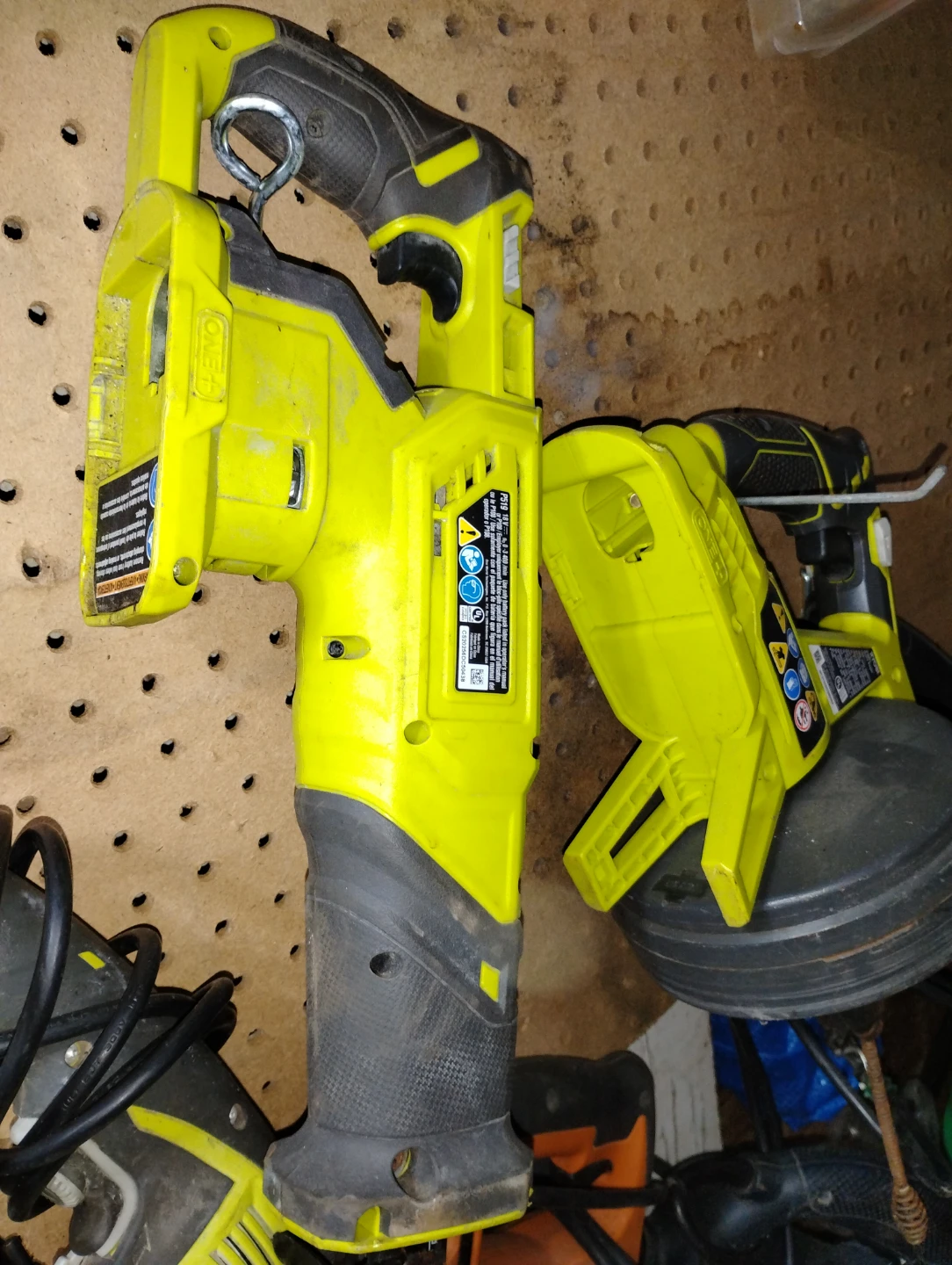 Ryobi Power Tools Bundle (used tools) - photo 2