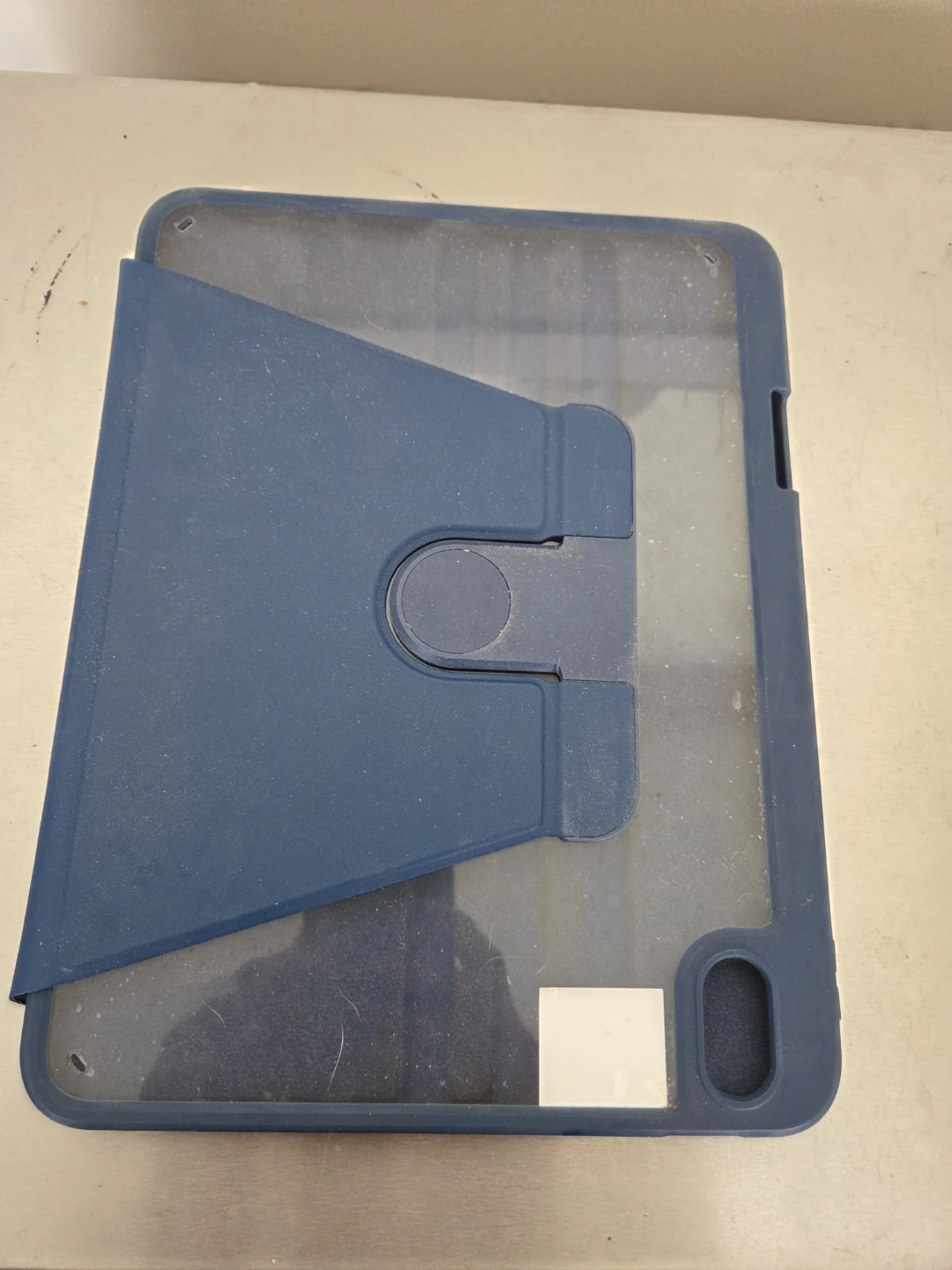 JETech Blue Tablet Case with Stand - photo 2