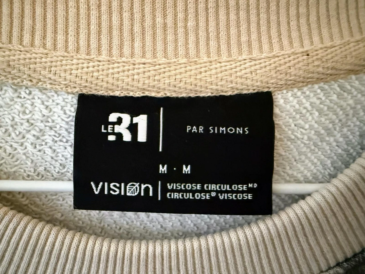 LE 31 Par Simons Men's Sweatshirt - Size M - photo 3
