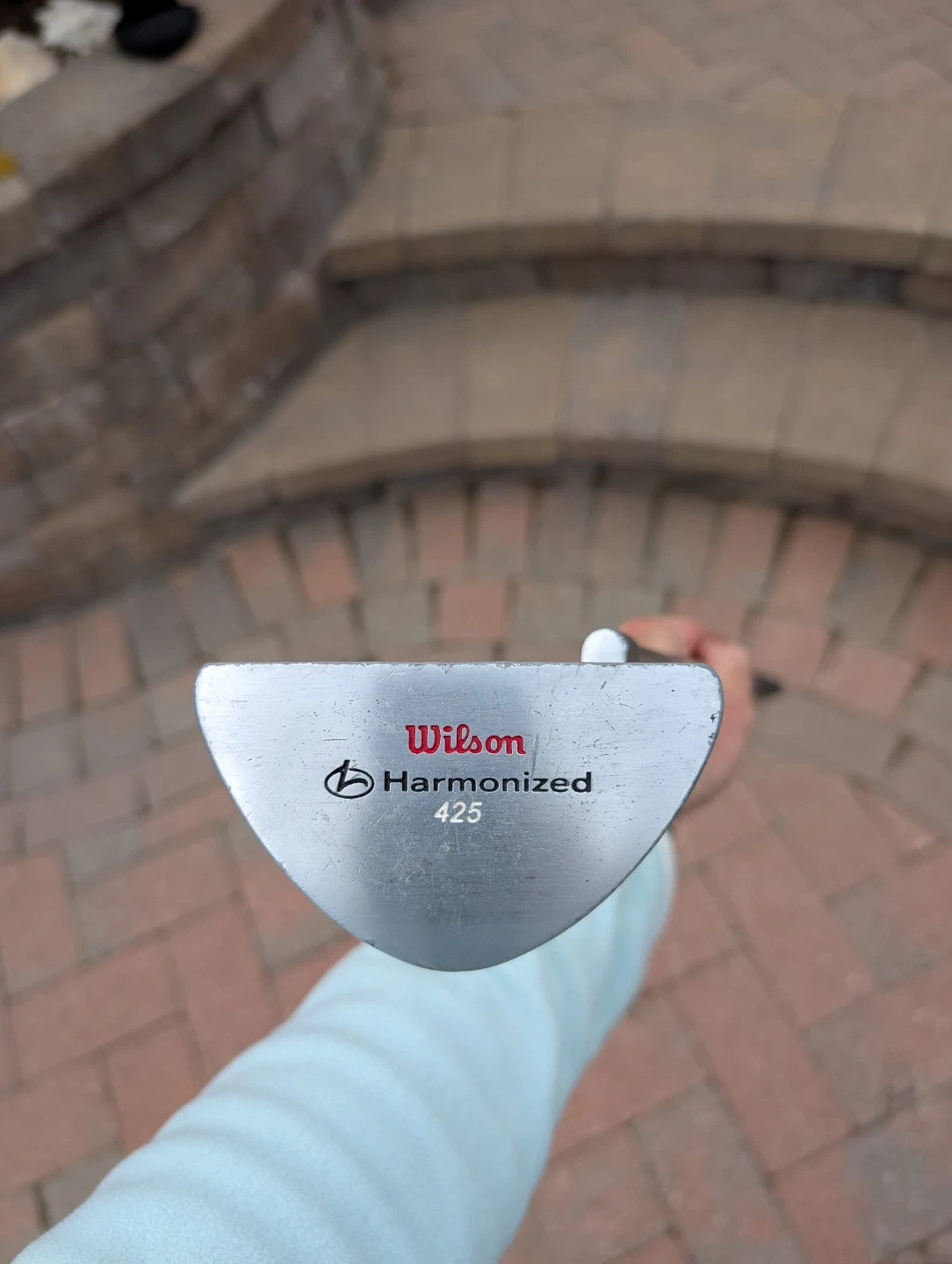 Wilson Harmonized 425 Golf Putter - right handed - photo 2